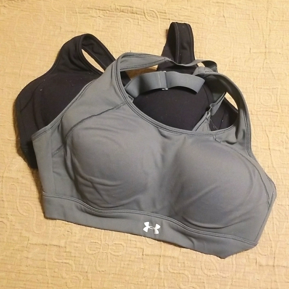 UA sports bras